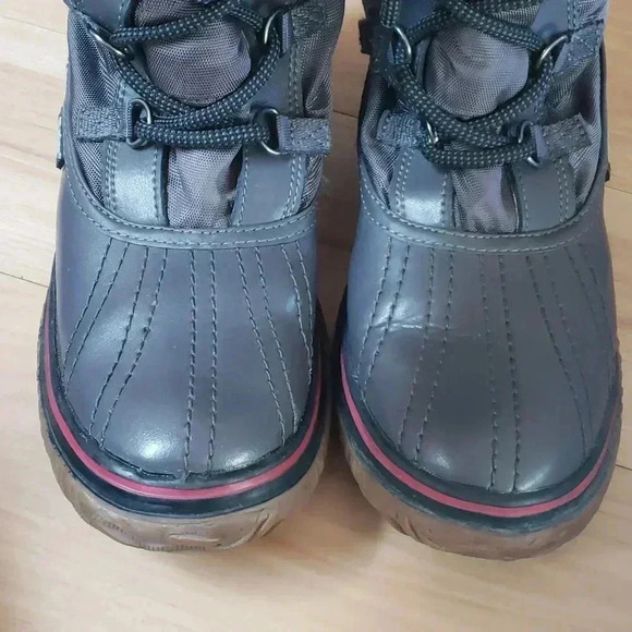 Pajar Grip Tall Winter Boots size EU 38  US 7- 7.5 gray - Picture 4 of 13